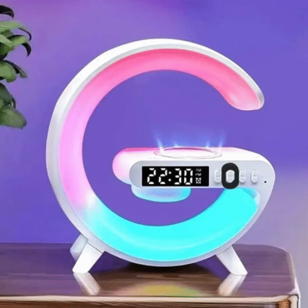 G63 Smart Light Clock