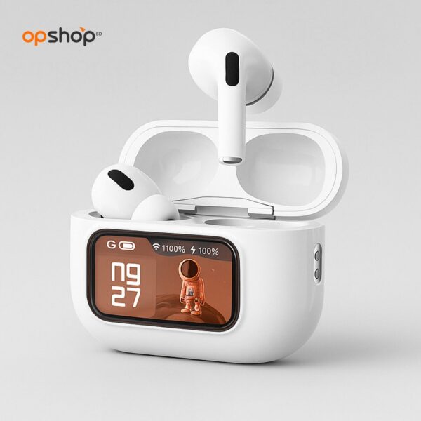E9 Pro – ANC/ENC Display TWS With App Control