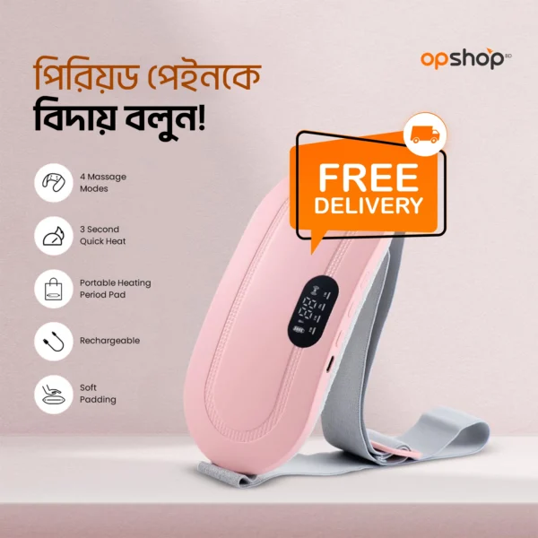 Period Heating Pad Original - Free Delivery